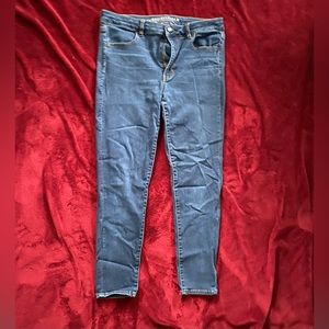 AE high-rise jegging 14